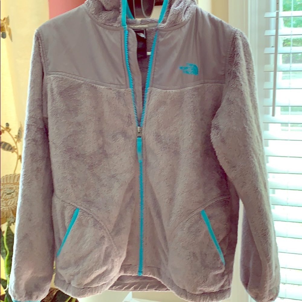 Kids large size 18 XL Tall North Face Jacket